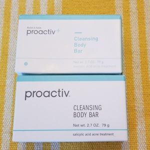 Proactiv Cleansing Body Bars